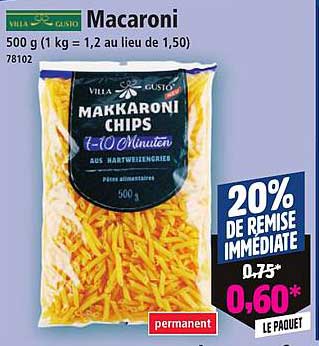 Macaroni