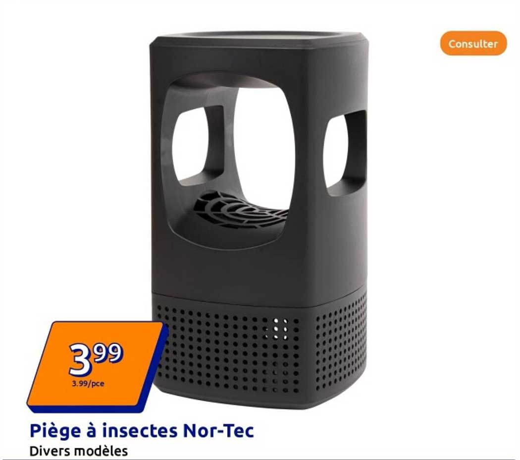 Piège à insectes Nor-Tec