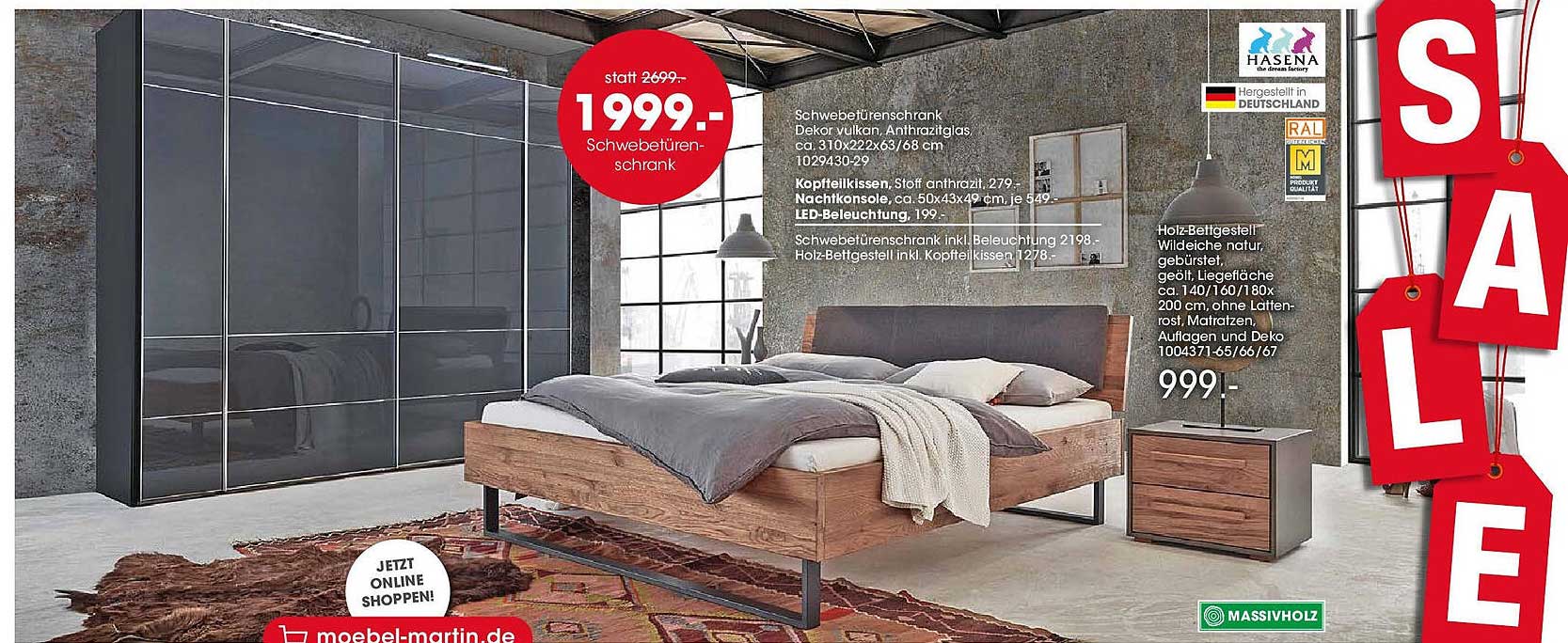Schwebetürenschrank