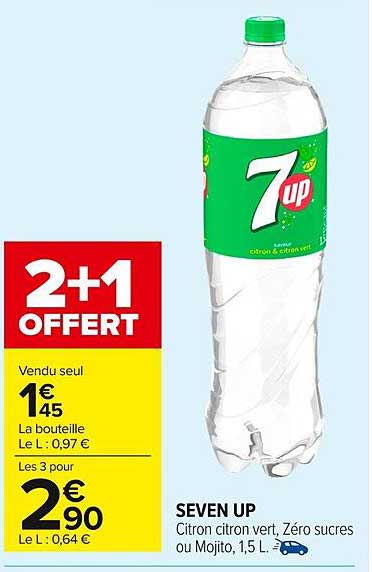 SEVEN UP
