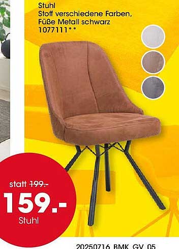 Stuhl