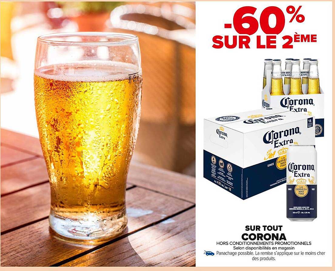 SUR TOUT CORONA