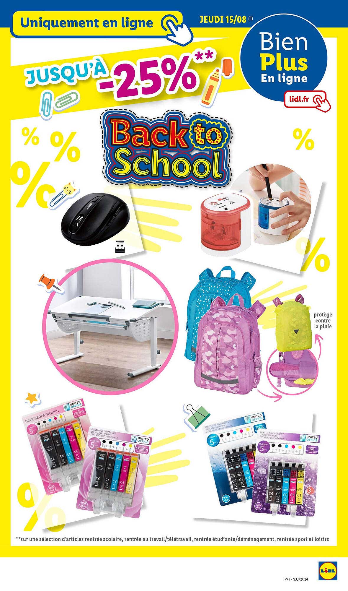 Back to School