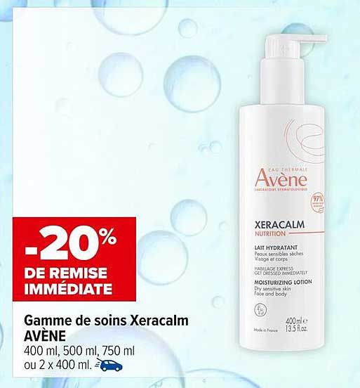 -20% de remise immédiate