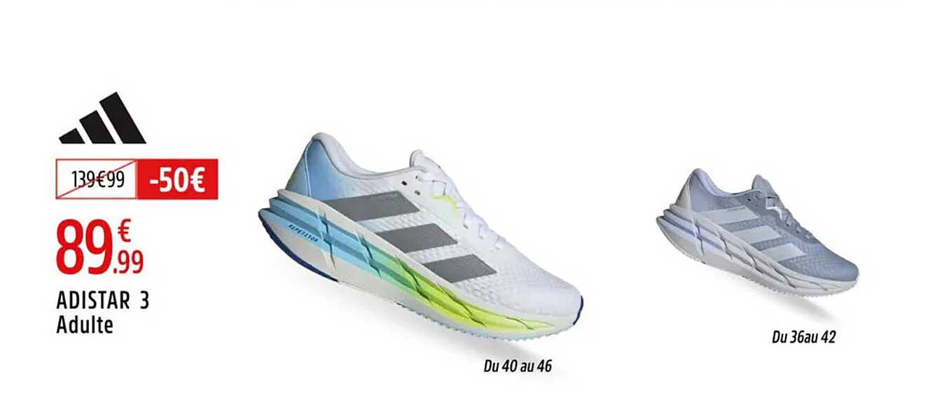 ADISTAR 3 Adulte