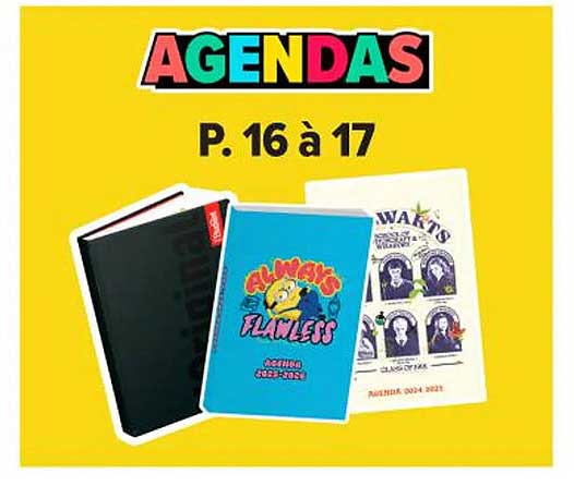AGENDAS