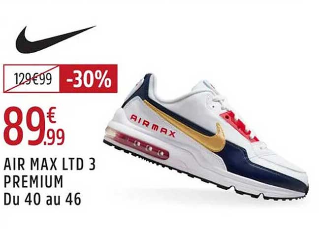 AIR MAX LTD 3 PREMIUM