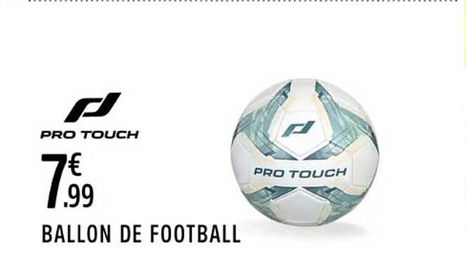 BALLON DE FOOTBALL