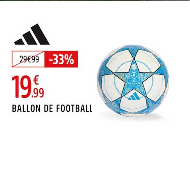 BALLON DE FOOTBALL