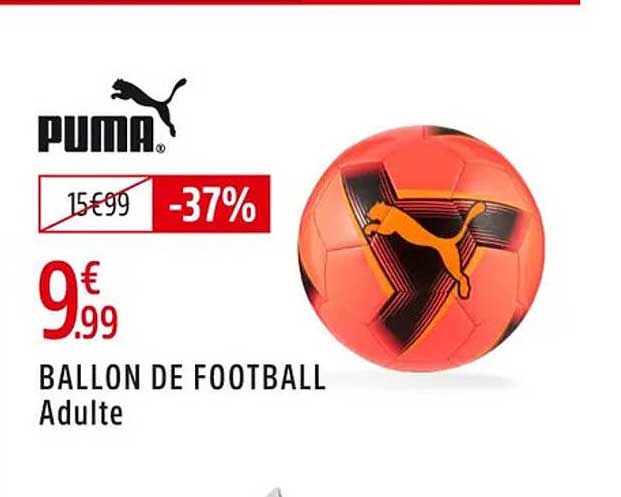 BALLON DE FOOTBALL Adulte
