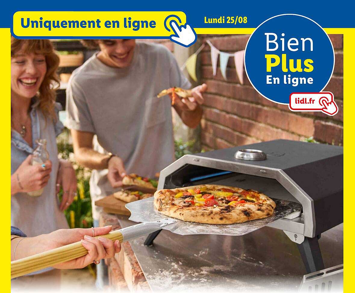 Bien Plus En ligne