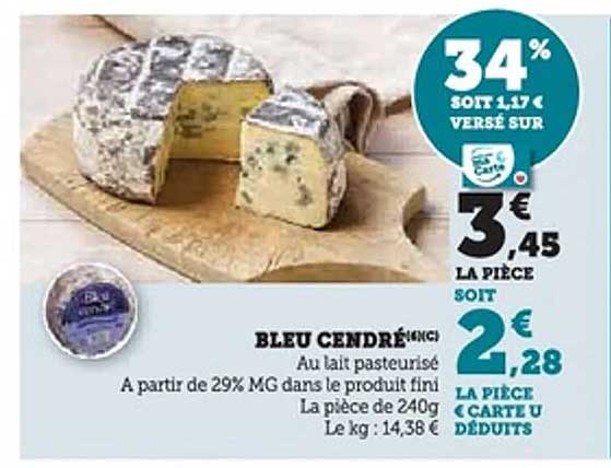 BLEU CENDRÉ