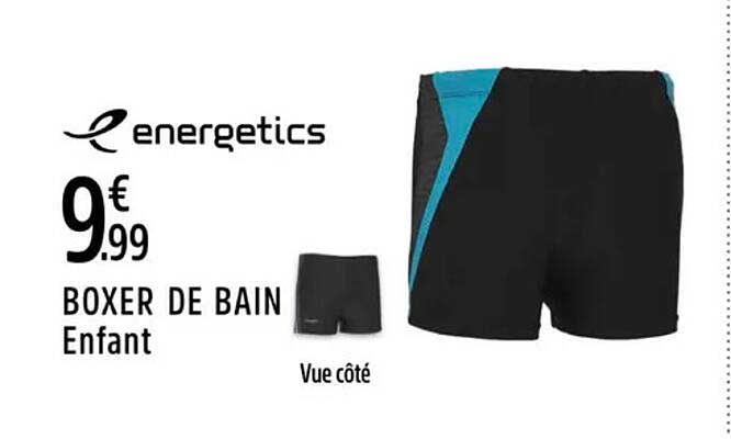 BOXER DE BAIN Enfant