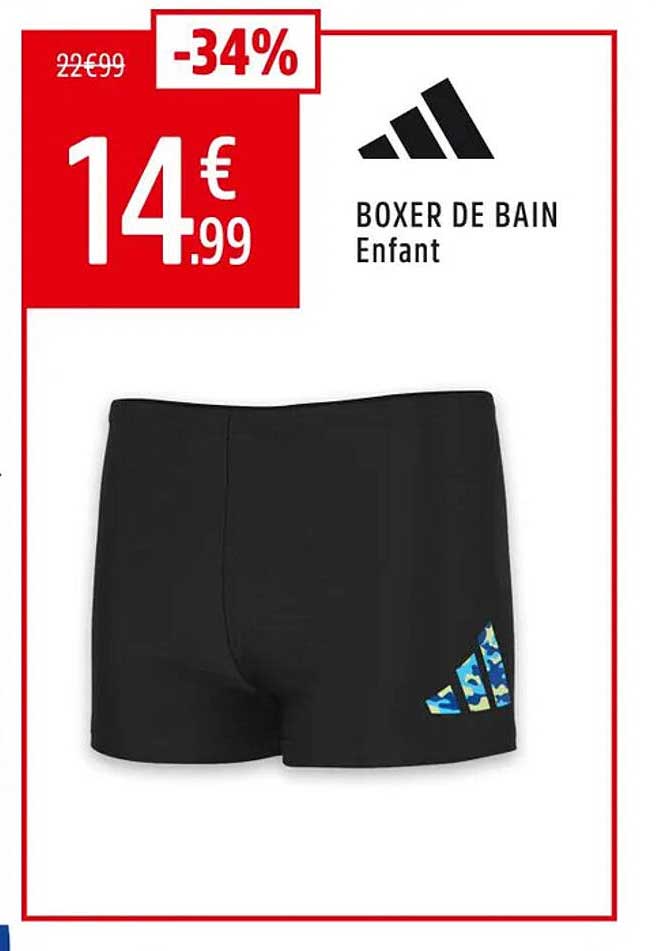 BOXER DE BAIN Enfant