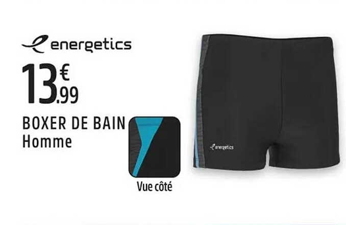 BOXER DE BAIN Homme