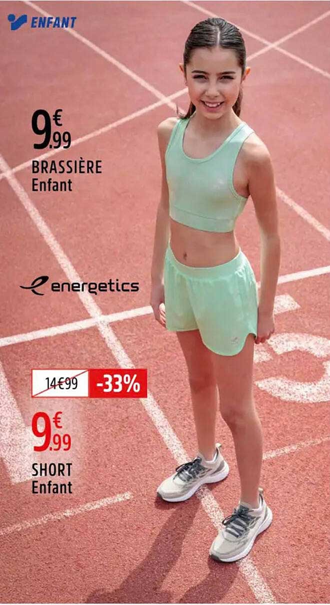 BRASSIÈRE Enfant