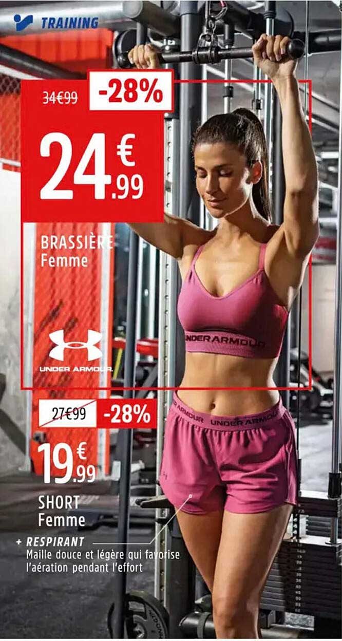 BRASSIÈRE Femme