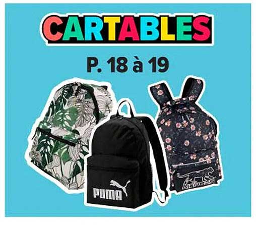 CARTABLES