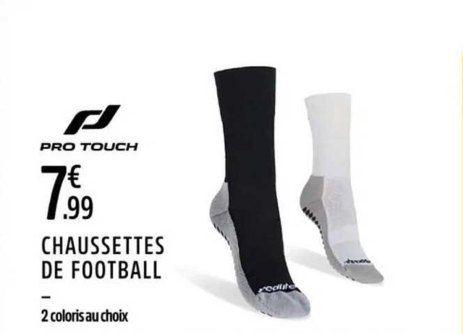 CHAUSSETTES DE FOOTBALL