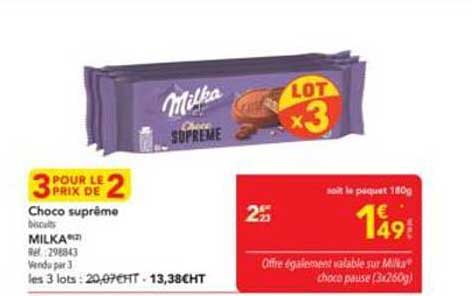 Choco suprême