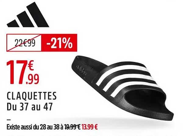 CLAQUETTES