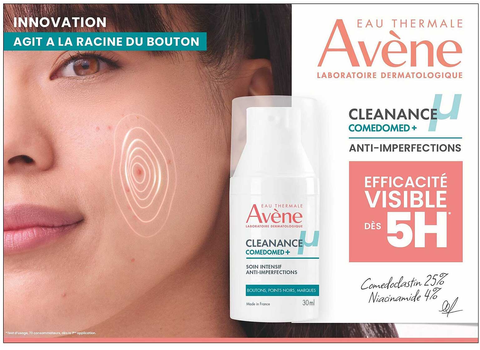 Cleanance Comedomed+ Anti-Imperfections