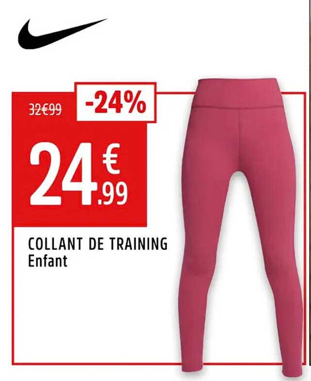 COLLANT DE TRAINING Enfant