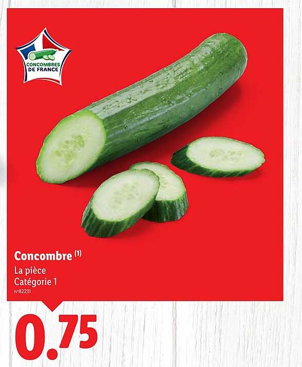 Concombre