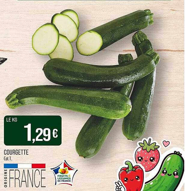 COURGETTE
