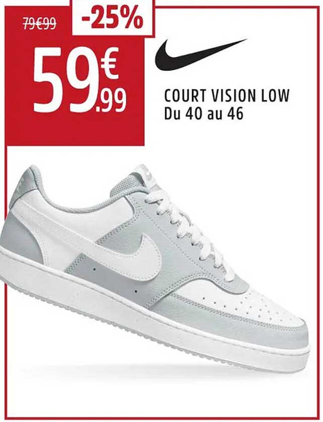 COURT VISION LOW