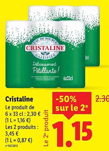 Cristaline