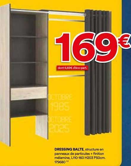 DRESSING BALTE