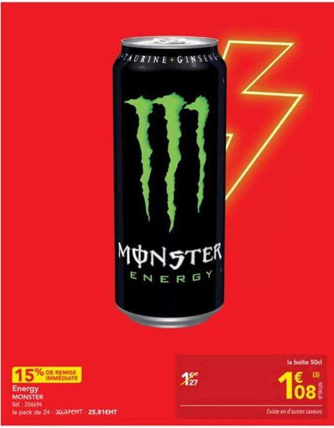 Energy MONSTER