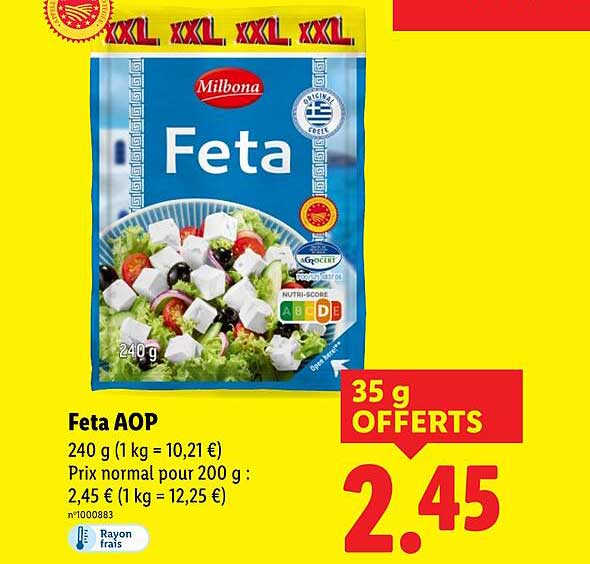 Feta AOP