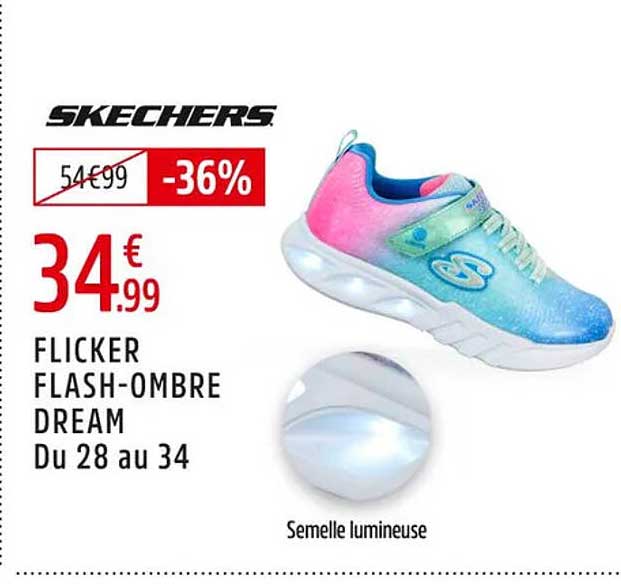 FLICKER FLASH-OMBRE DREAM