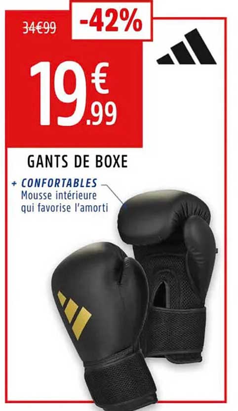 GANTS DE BOXE