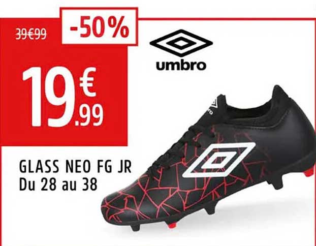 GLASS NEO FG JR
