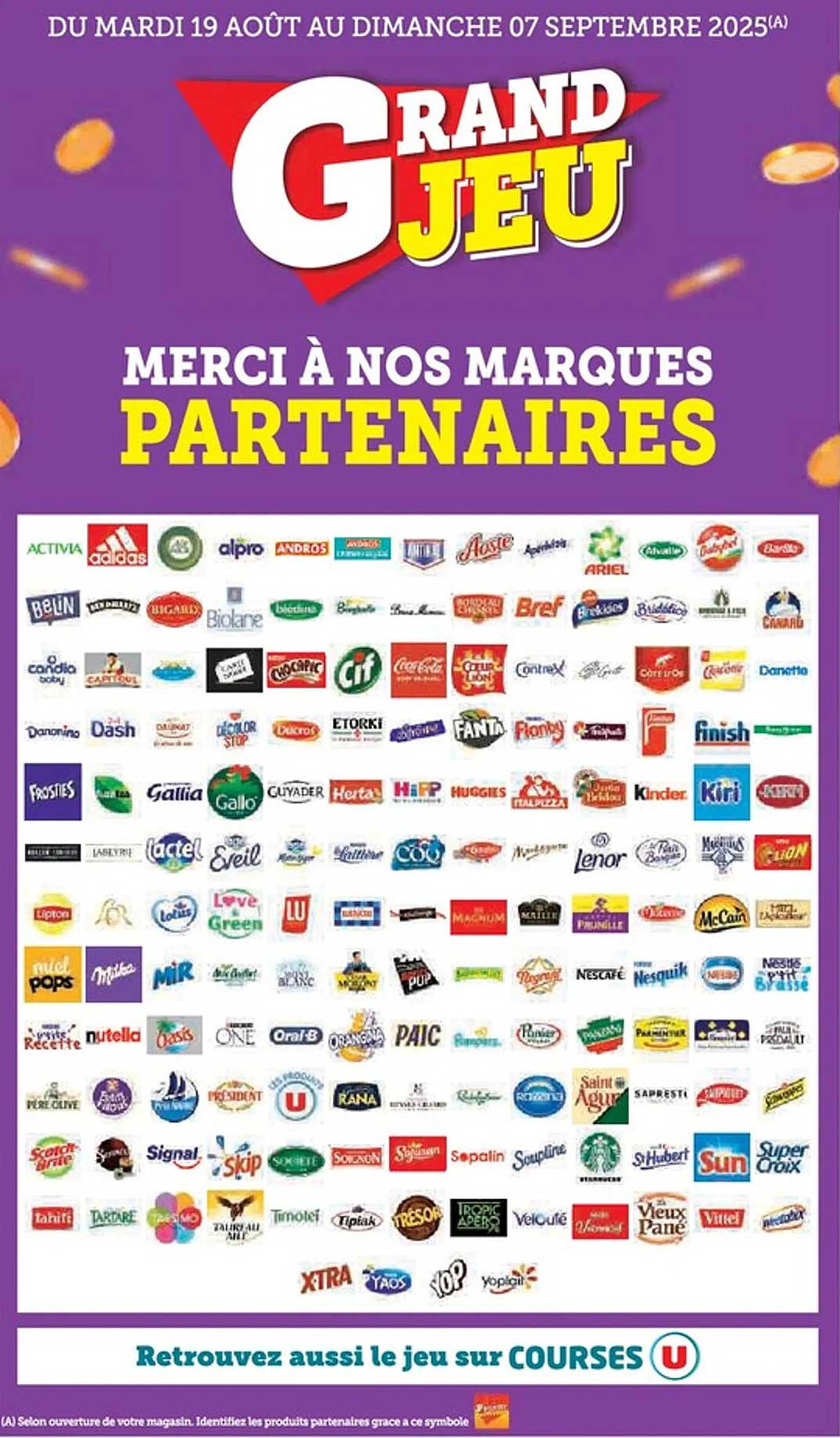 GRAND JEU