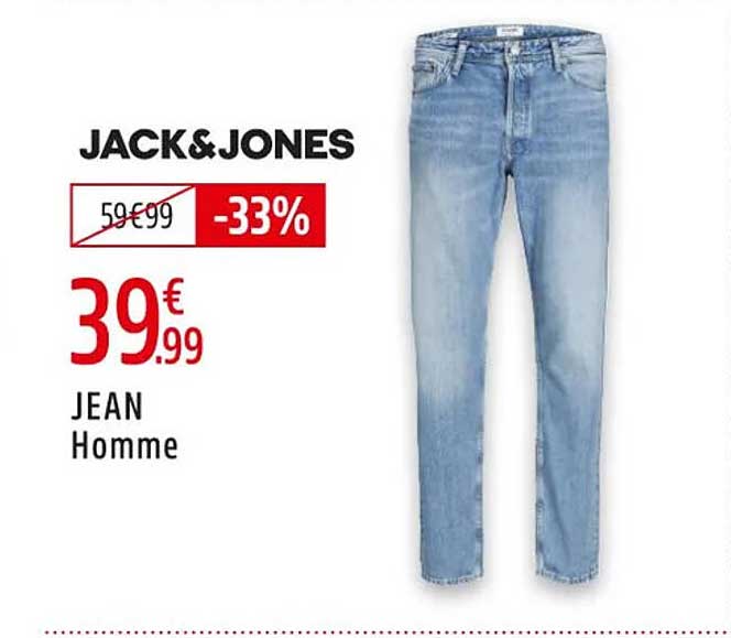 JEAN Homme