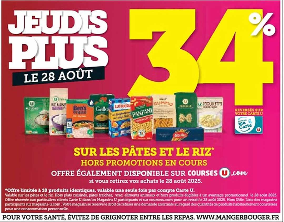 JEUDIS PLUS