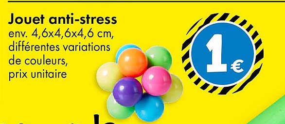 Jouet anti-stress