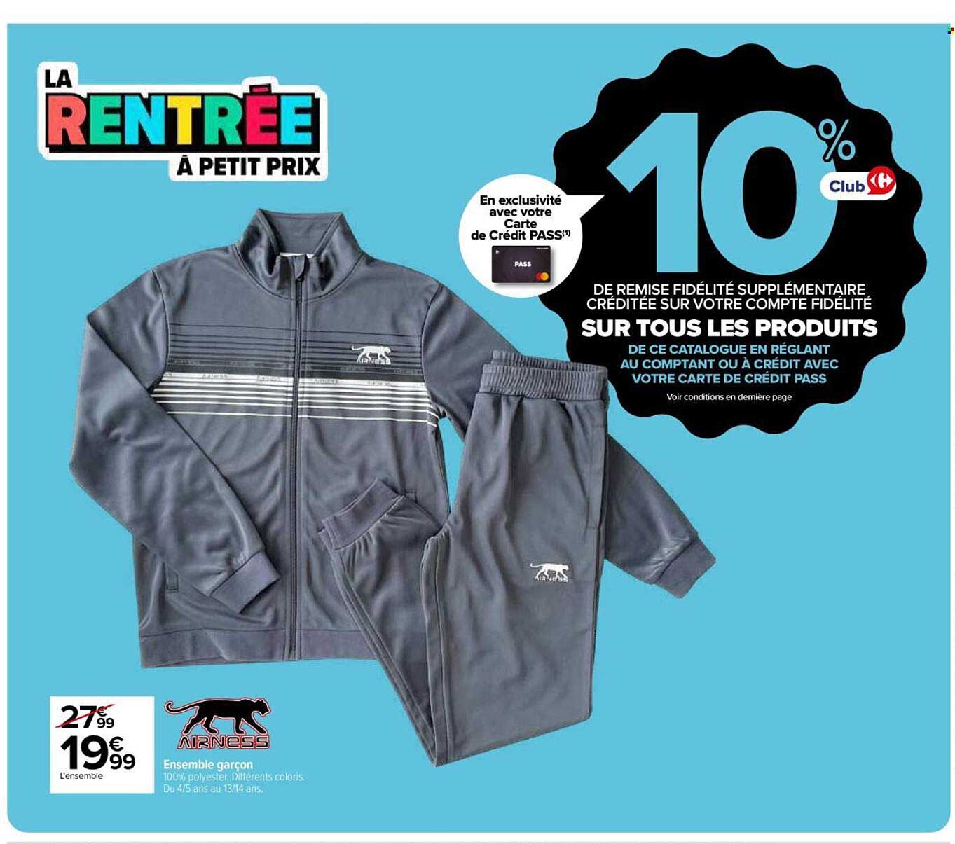 La Rentrée à Petit Prix