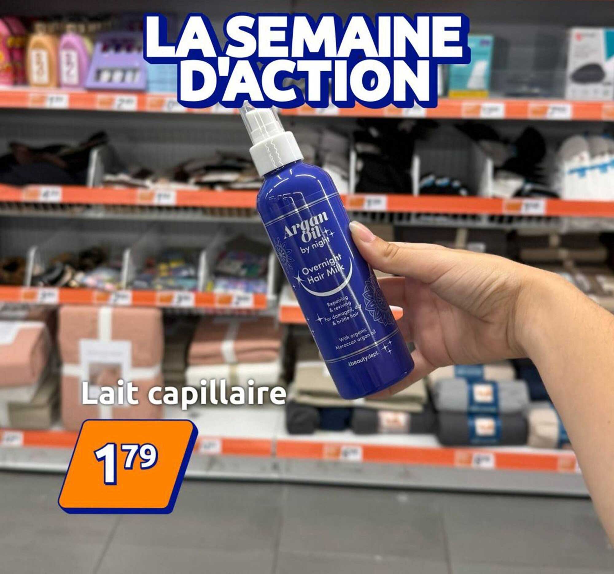 LA SEMAINE D'ACTION