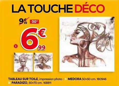LA TOUCHE DÉCO