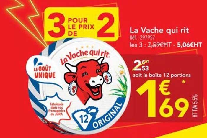 La Vache qui rit