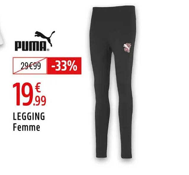 LEGGING Femme