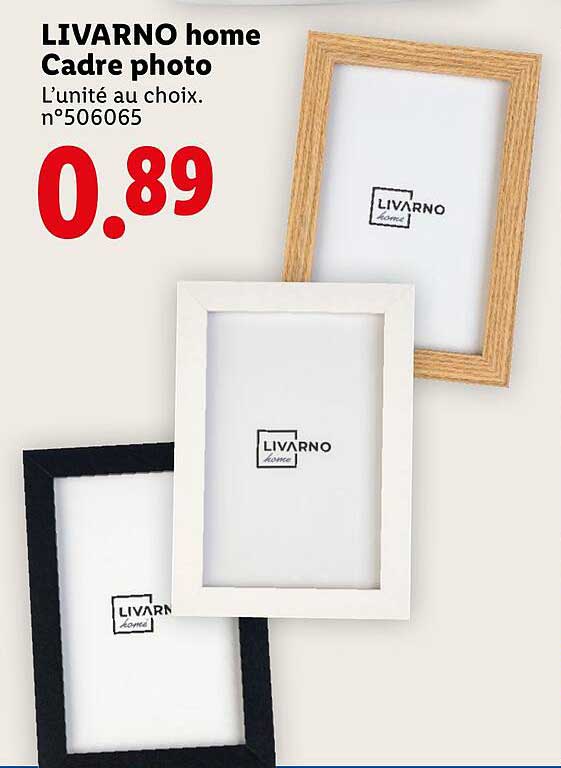 LIVARNO home Cadre photo