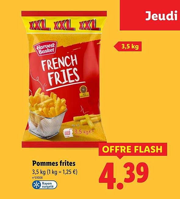OFFRE FLASH
