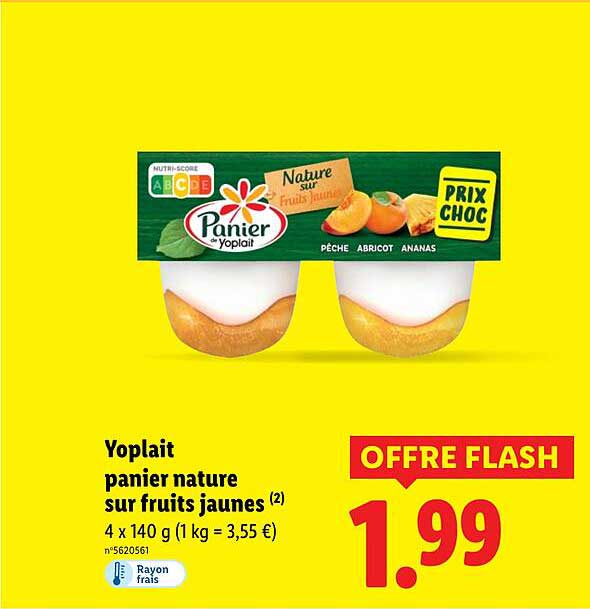 OFFRE FLASH