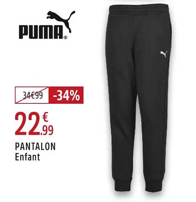 PANTALON Enfant